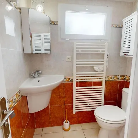 Nyaraló Le Goeland De La Vie Saint Gilles Croix de vie