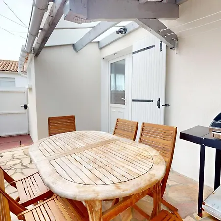 Nyaraló Le Goeland De La Vie Saint Gilles Croix de vie