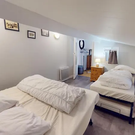 Le Goeland De La Vie Casa de Férias