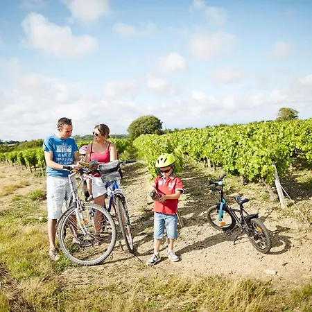 Casa de Férias Le Goeland De La Vie