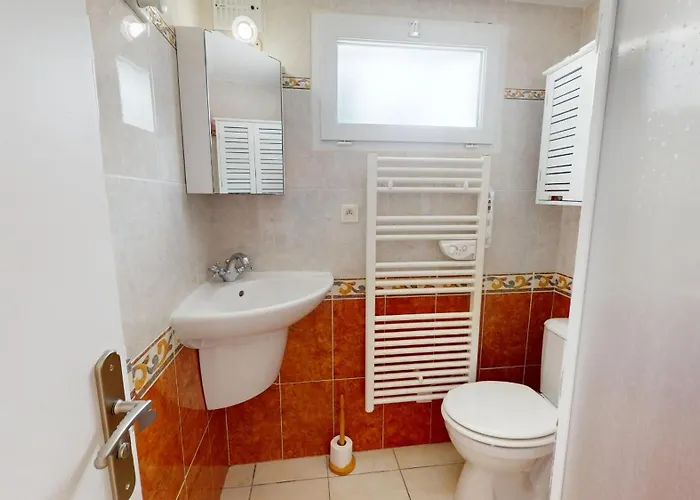 Casa de Férias Le Goeland De La Vie Saint-Gilles-Croix-de-Vie