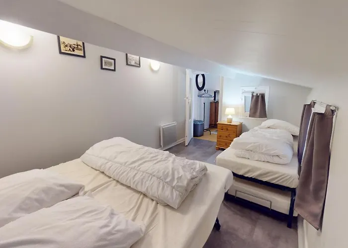 Le Goeland De La Vie Casa de Férias