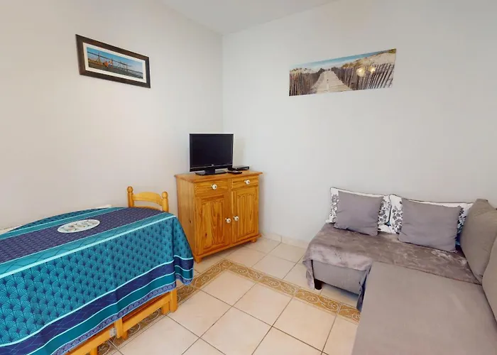 Casa de Férias Le Goeland De La Vie *