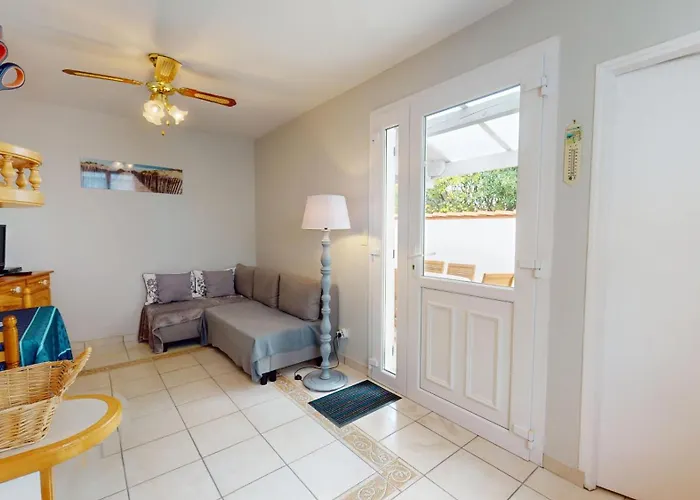 Le Goeland De La Vie Casa de Férias Saint-Gilles-Croix-de-Vie